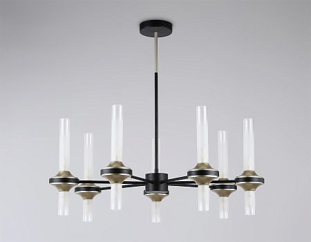 Люстра на штанге Ambrella light LH55353