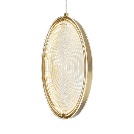 Светильник подвесной светодиодный Freya Lolli FR6139PL-L8BS