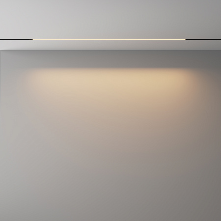 Трековый магнитный светодиодный светильник Maytoni Exility X Basis TR240-4-18WTW-DD2-B