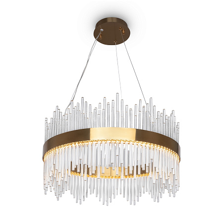 Хрустальная светодиодная люстра Freya Chalice FR10008PL-L46G