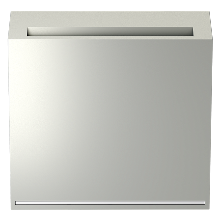 Накладка для выключателя карточного Voltum S70 (сталь) VLS002605