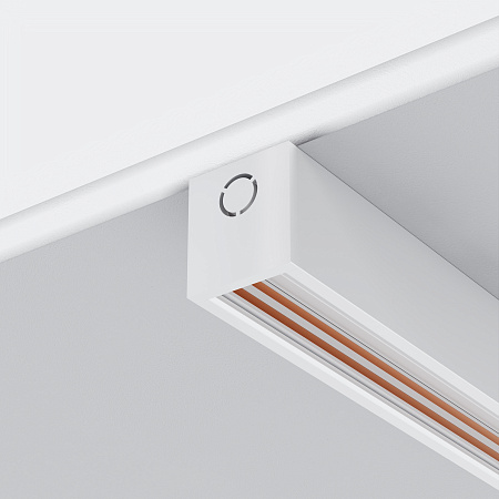 Заглушки для накладного низкопрофильного шинопровода 2шт. Maytoni Exility TRAM034EC-41W Заглушки для накладного низкопрофильного шинопровода 2шт. Maytoni Exility TRAM034EC-41W