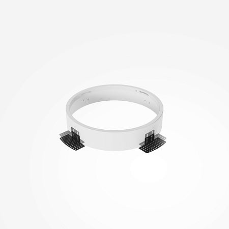 Основание для безрамочной установки светильника Zon в ГКЛ Maytoni Downlight DLA032-TRS36-W Основание для безрамочной установки светильника Zon в ГКЛ Maytoni Downlight DLA032-TRS36-W