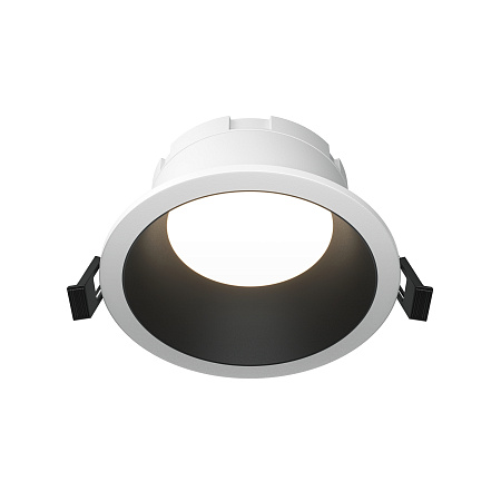 Светильник встраиваемый Maytoni Share DL126-GX53-WB