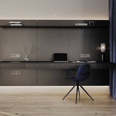 Выключатель встраиваемый VOLTUM S70 двухклавишный (шелк) VLS020104