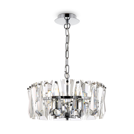 Хрустальная люстра Maytoni Puntes MOD043PL-04CH Хрустальная люстра Maytoni Puntes MOD043PL-04CH