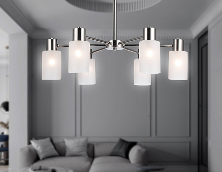 Люстра на штанге Ambrella light TR TR9572