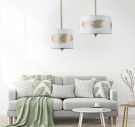 Подвесной светильник Maytoni Farn H428-PL-03-WG