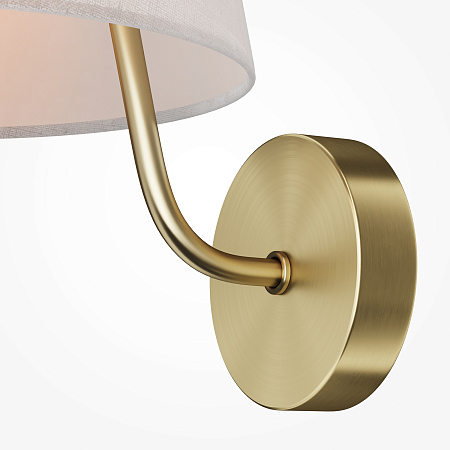 Бра Maytoni Modesto MOD360WL-01BS