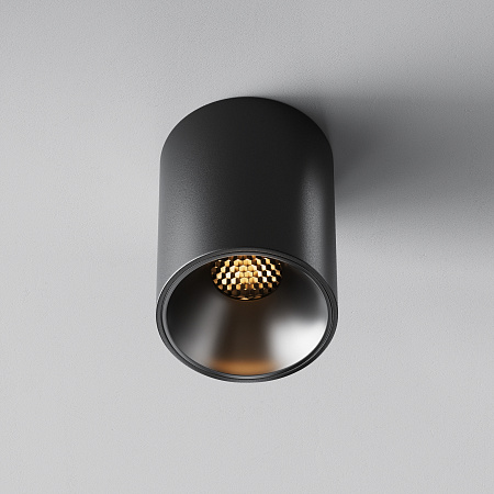 Светильник потолочный светодиодный Maytoni Alfa LED C064CL-8W2.7K-RD-B Светильник потолочный светодиодный Maytoni Alfa LED C064CL-8W2.7K-RD-B