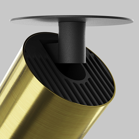 Спот светодиодный Maytoni FOCUS LED C053CL-L12W2.7K-W-BS Спот светодиодный Maytoni FOCUS LED C053CL-L12W2.7K-W-BS