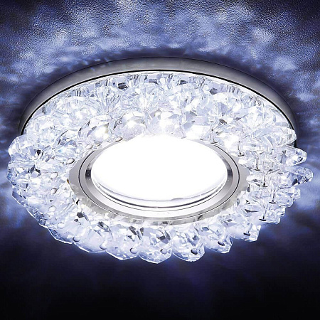 Встраиваемый светильник Compo Spot S701 CL/CH/CLD