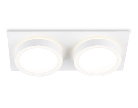 Светильник встраиваемый Ambrella light TN52423