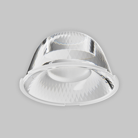 Линза 43мм для встраиваемого светильинка 24Вт Maytoni Downlight LensD43-24 Линза 43мм для встраиваемого светильинка 24Вт Maytoni Downlight LensD43-24