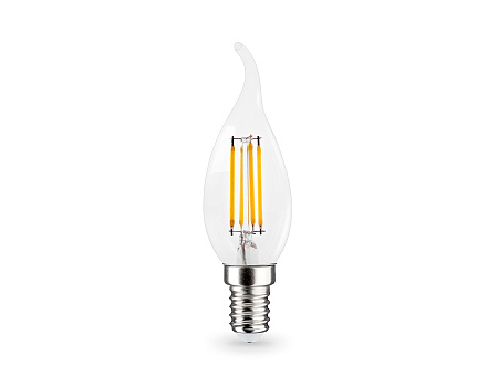 Лампа филаментная CF35 11W E14 4000K Ambrella light 351124