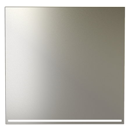 Клавиша для выключателя/переключателя одноклавишного с подсветкой Voltum S70 (шелк) VLS000204