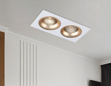 Светильник встраиваемый Ambrella light TN TN102733