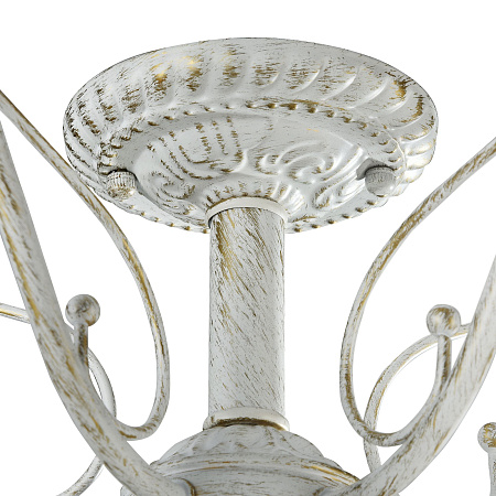 Потолочная люстра Freya Andri FR2751-PL-05-WG Потолочная люстра Freya Andri FR2751-PL-05-WG