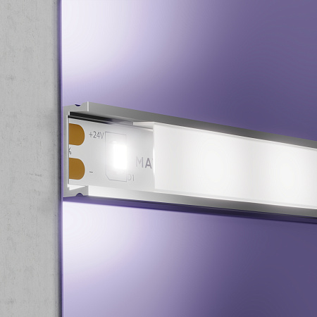 Светодиодная лента Maytoni 7,2W 6000K 24V IP20 20015 Светодиодная лента Maytoni 7,2W 6000K 24V IP20 20015