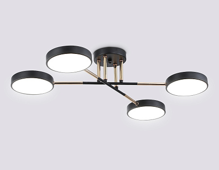 Люстра потолочная светодиодная Ambrella light FL516332