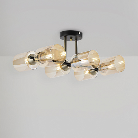 Люстра потолочная Freya Glow FR5129PL-06B