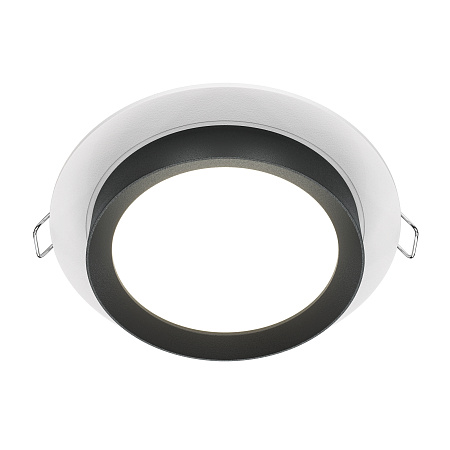 Светильник встраиваемый Maytoni Hoop DL086-GX53-RD-WB Светильник встраиваемый Maytoni Hoop DL086-GX53-RD-WB