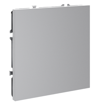 Заглушка с суппортом Voltum S70 (серый) VLS080116 Заглушка с суппортом Voltum S70 (серый) VLS080116