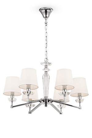 Люстра подвесная Maytoni Beira MOD064PL-06N