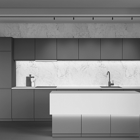 Трековый магнитный светодиодный светильник Maytoni Basity Focus Led TR176-1-3WTW-M-B