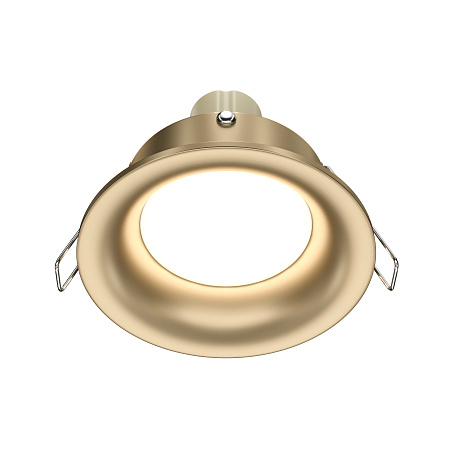 Светильник встраиваемый Maytoni Slim DL027-2-01-MG Светильник встраиваемый Maytoni Slim DL027-2-01-MG