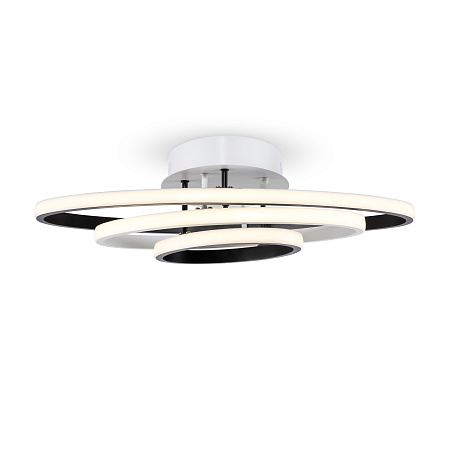 Люстра потолочная светодиодная Freya Vande FR6018CL-L54WB