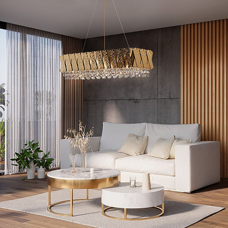 Подвесной светильник Maytoni Artistico MOD017PL-04BS