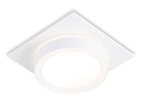 Светильник встраиваемый Ambrella light TN52421