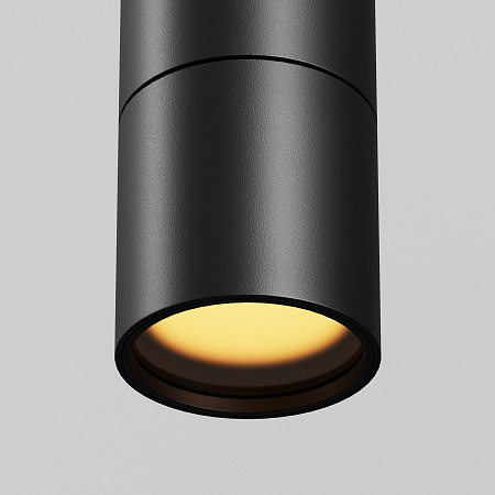 Трековый уличный магнитный светодиодный светильник  Maytoni Elasity Focus O-TR01-1-P-8WB3K