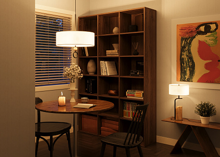 Светильник подвесной Maytoni Glamping MOD437PL-05B