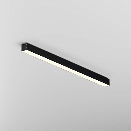 Линейный светильник светодиодный 3000К 1000*50*50мм Maytoni LL311027