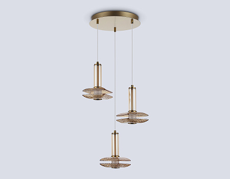 Светильник подвесной светодиодный Ambrella light HIGH LIGHT LH31011