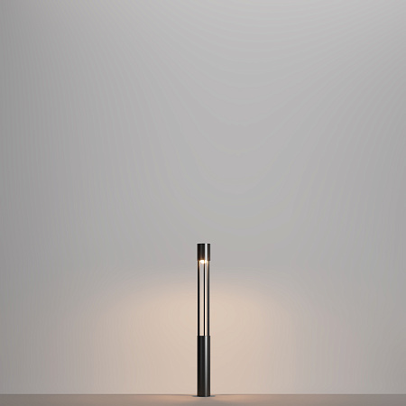 Уличный ландшафтный светодиодный светильник Maytoni Mill O427FL-L12GF3K