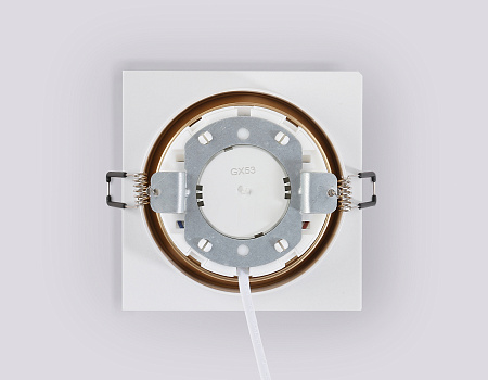 Светильник встраиваемый Ambrella light TN52338