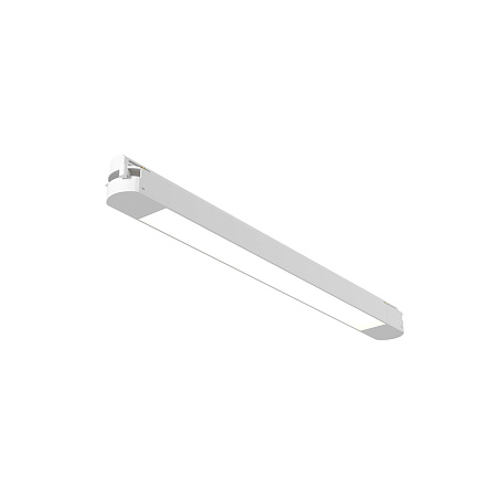 Трековый магнитный светильник Maytoni Unity Basis TR000-1-12W4K-W_1 Трековый магнитный светильник Maytoni Unity Basis TR000-1-12W4K-W_1