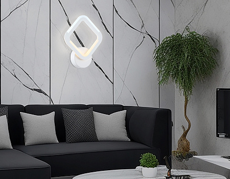 Светильник настенный светодиодный Ambrella light FA8951