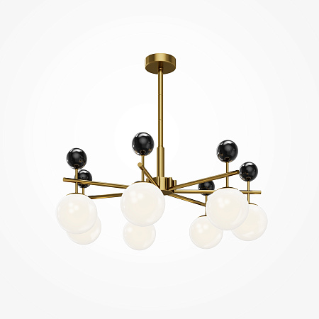 Люстра на штанге Maytoni Museo MOD436PL-07BS Люстра на штанге Maytoni Museo MOD436PL-07BS