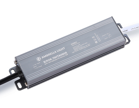 Блок питания 12V 60W IP67 LED Driver GS9855