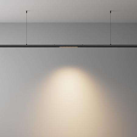 Светильник трековый светодиодный Maytoni Shelf Points C149CL-L300-6W3K-B