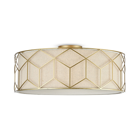 Потолочная люстра Maytoni Messina H223-PL-05-G