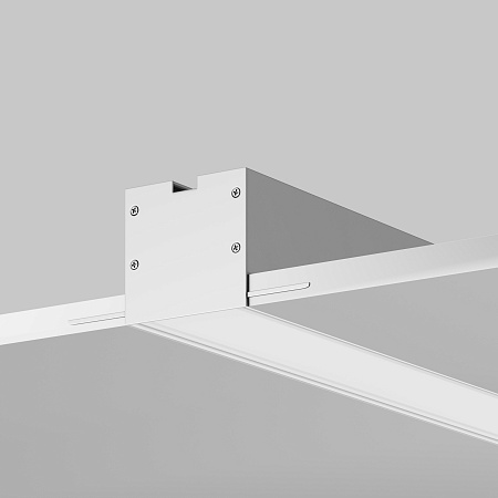 Алюминиевый профиль встраиваемый скрытого монтажа 72x36, 2 м. Maytoni 636010