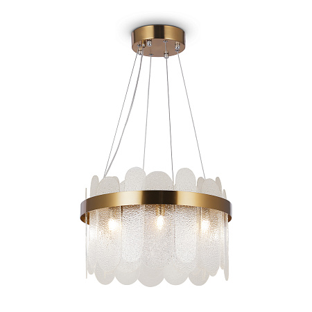 Люстра подвесная Freya Deserto FR5141PL-08BS1