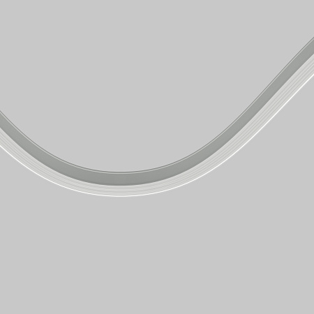 Трековый магнитный светодиодный светильник Maytoni Basity Flex TR180-1-12WTW-B Трековый магнитный светодиодный светильник Maytoni Basity Flex TR180-1-12WTW-B