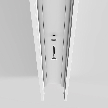 Профиль 2м накладной белый Maytoni Elasity IP O-TR001-P-W2M