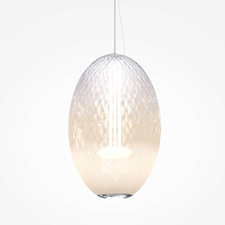 Светильник подвесной светодиодный Maytoni Bruma MOD397PL-L19CH3K Светильник подвесной светодиодный Maytoni Bruma MOD397PL-L19CH3K